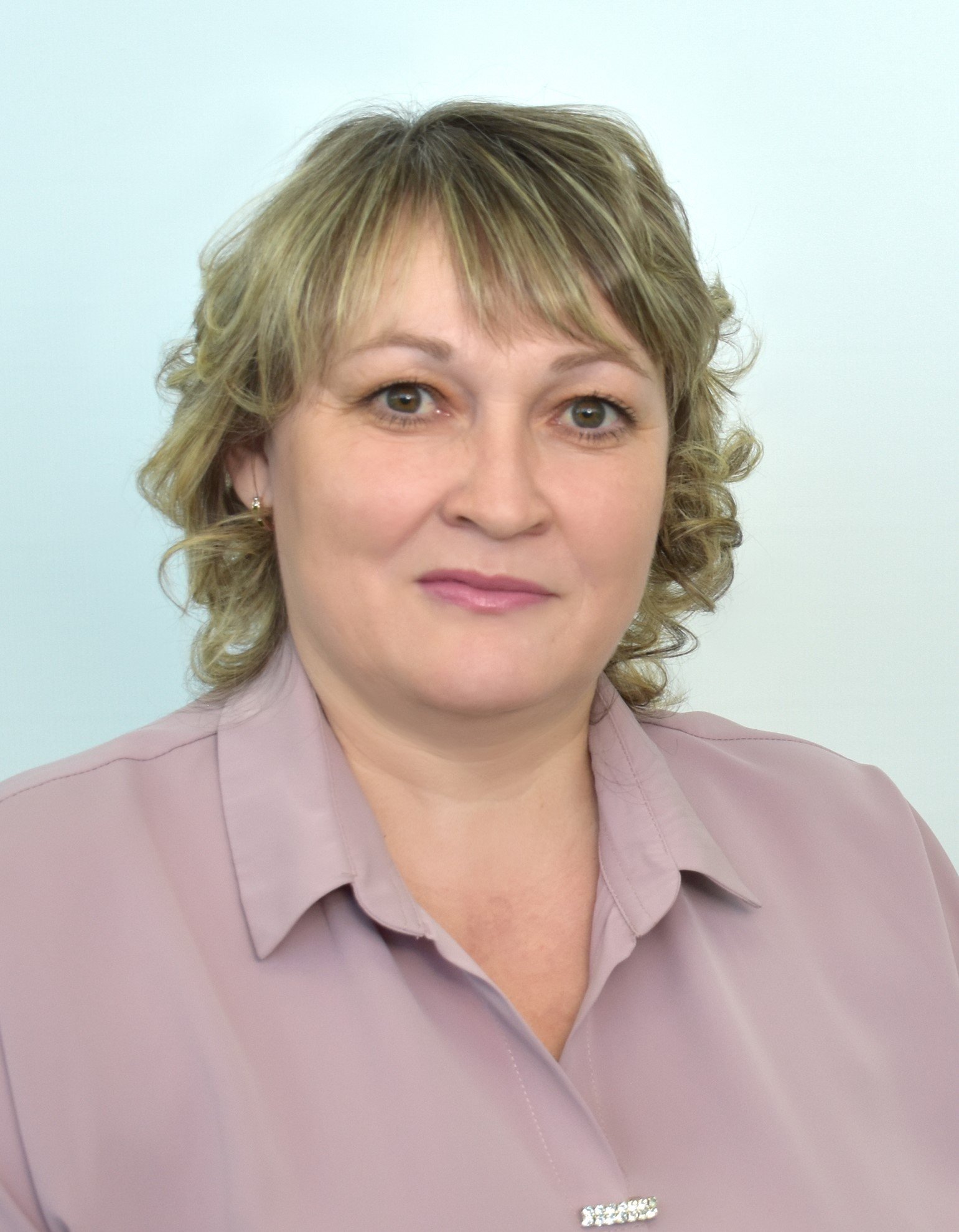 Губина Ирина Александровна.