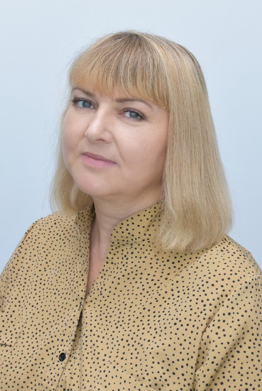 Кузьменко Светлана Николаевна.