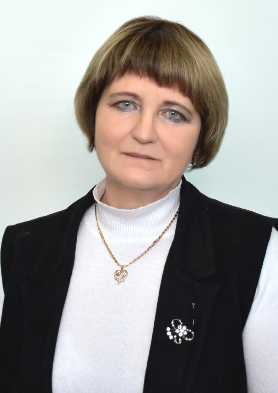 Сысарова Нина Михайловна.